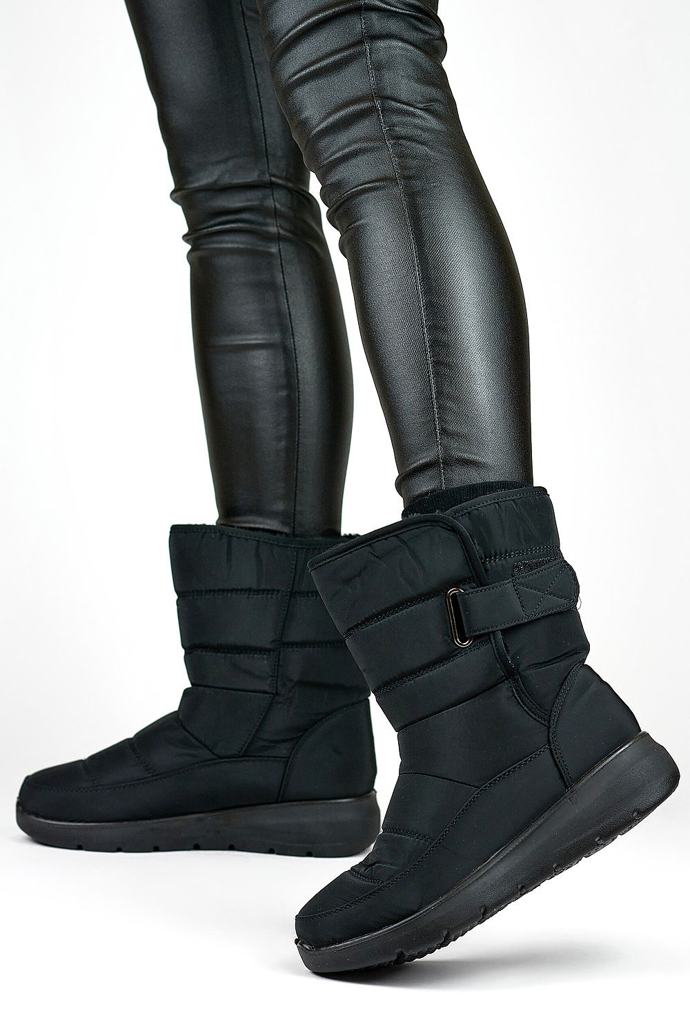 Snow boots model 191306